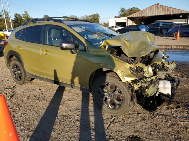 2023 SUBARU CROSSTREK - JF2GTHSC2PH305167