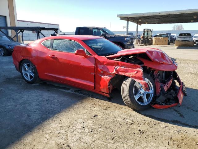 2023 CHEVROLET CAMARO LS - 1G1FB1RXXP0144166