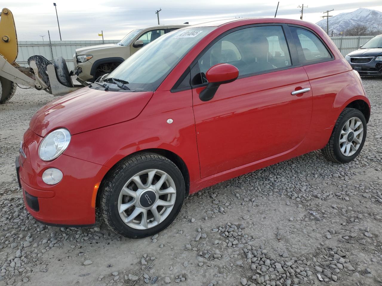 FIAT 500 POP