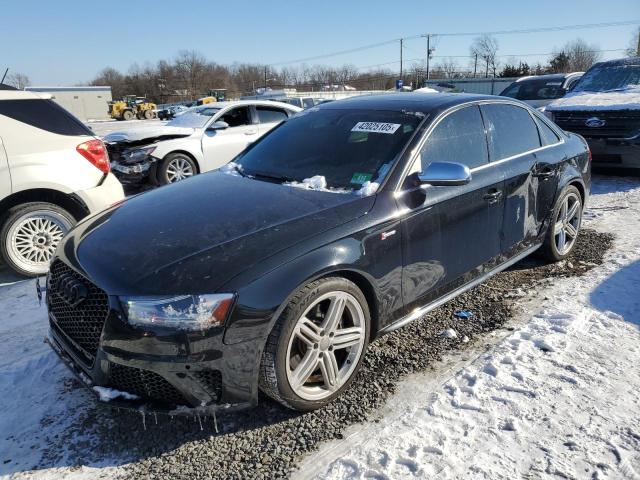 2016 AUDI S4 PREMIUM - WAUBGAFL4GA009071