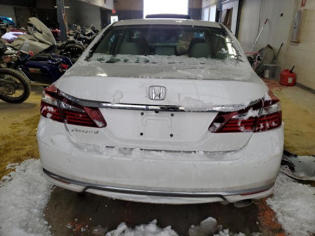 2016 HONDA ACCORD LX - 1HGCR2F3XGA246396