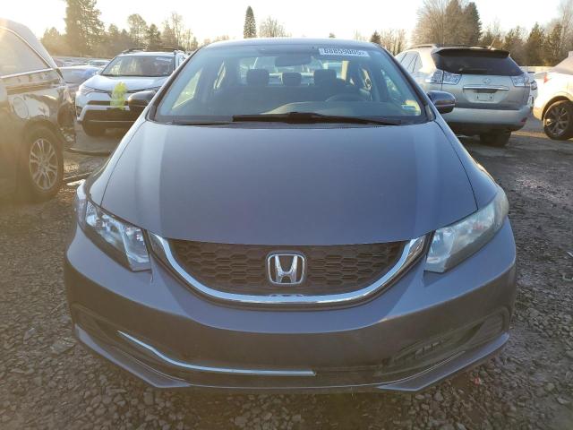 2015 HONDA CIVIC LX - 2HGFB2F52FH560952