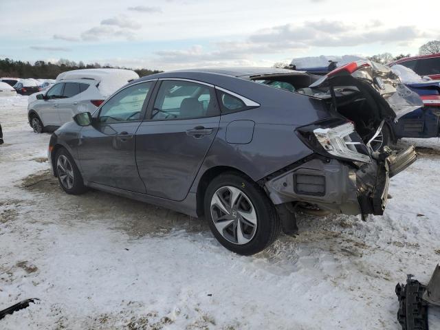 2020 HONDA CIVIC LX - 2HGFC2F66LH532850