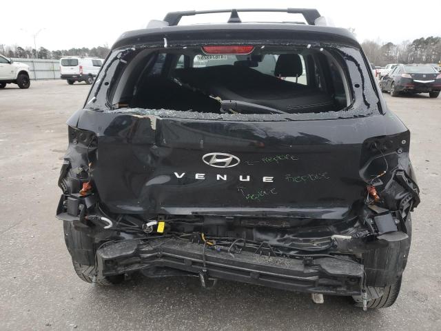 2021 HYUNDAI VENUE SEL - KMHRC8A39MU106897