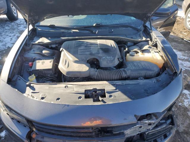 2017 DODGE CHARGER SX 2C3CDXHG3HH523326