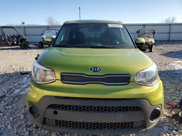 2017 KIA SOUL - KNDJN2A23H7883886