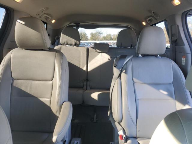 2015 TOYOTA SIENNA XLE - 5TDYK3DCXFS528007