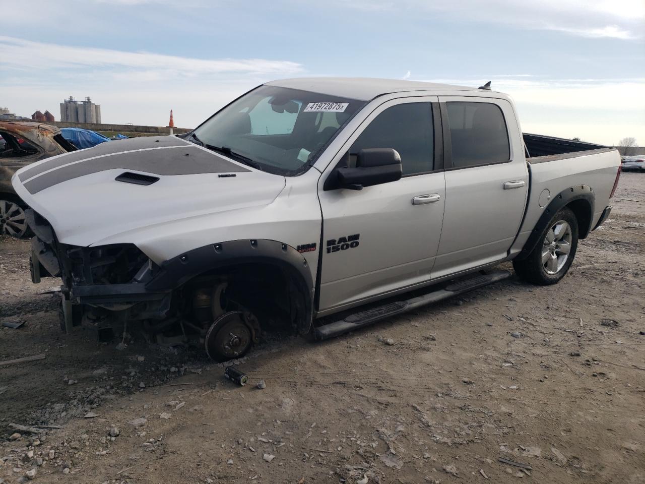  Salvage Ram 1500