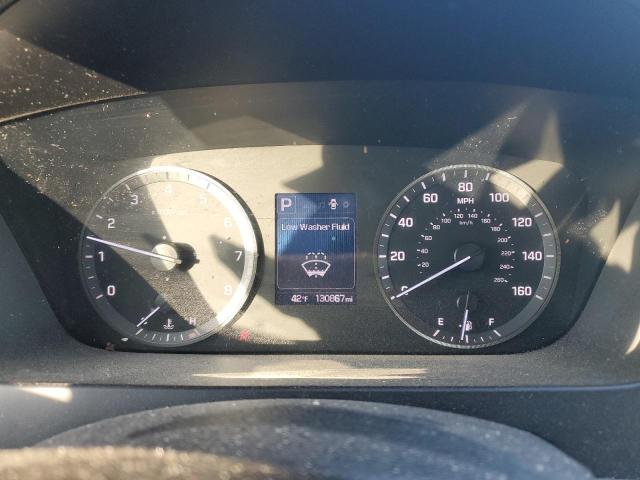 2017 HYUNDAI SONATA SE - 5NPE24AF7HH530894