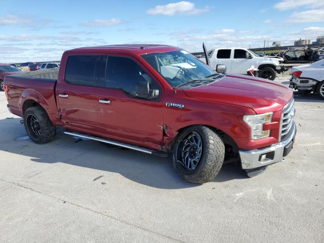 Vin: 1ftew1eg5gkd79222, lot: 41635215, ford f-150 supercrew 20164