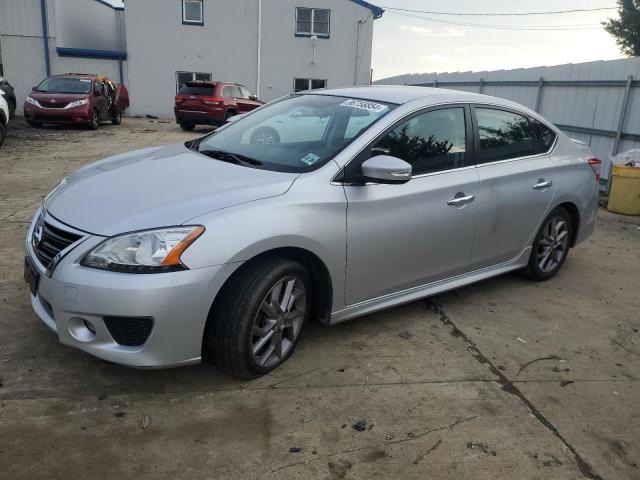 NISSAN SENTRA S