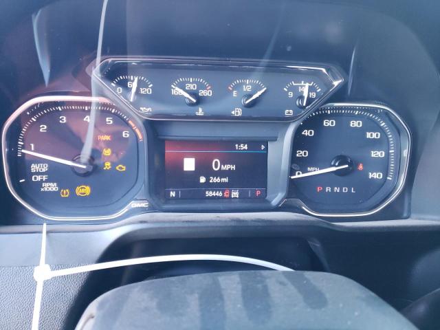 2021 GMC SIERRA K15 - 3GTP9EED7MG368450