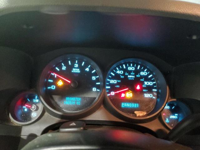 2010 CHEVROLET SILVERADO #3303725431