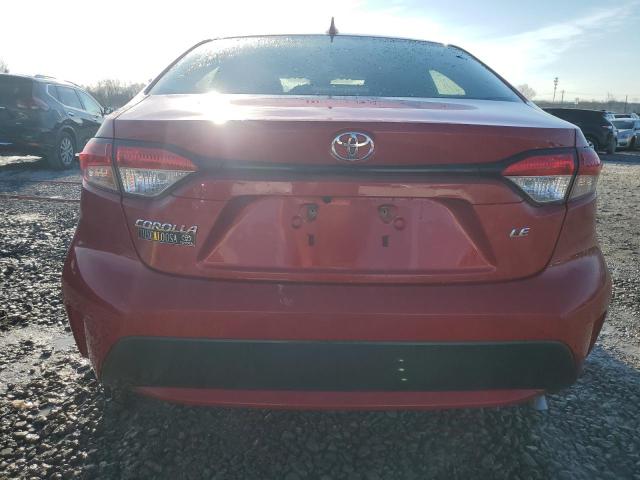 2020 TOYOTA COROLLA LE JTDEPRAEXLJ083354