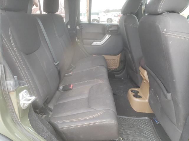 2015 JEEP WRANGLER U - 1C4BJWFG3FL667908