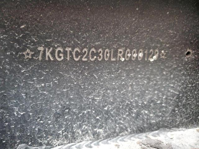 2020 VAND AUTOCYCLE 7KGTC2C30LR000129