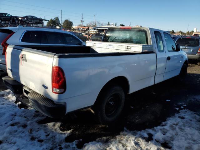 FORD F150 1999 white 4dr ext gas 1FTZX1729XKA35747 photo #4