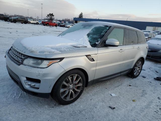 2016 LAND ROVER RANGE ROVE - SALWR2EF8GA589398