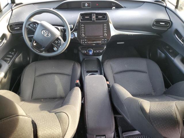 2022 TOYOTA PRIUS LE - JTDL9MFU5N3038740
