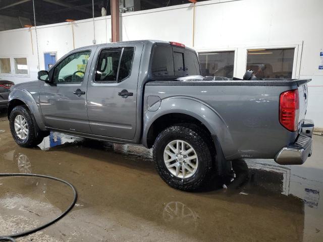 2018 NISSAN FRONTIER S - 1N6AD0EV9JN737552