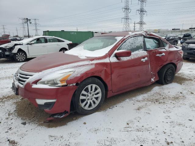 NISSAN ALTIMA 2.5