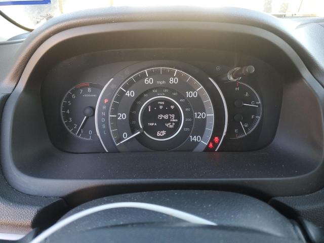 2016 HONDA CR-V LX - 2HKRM4H37GH603025