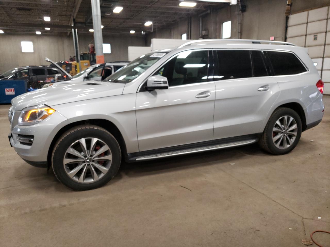  Salvage Mercedes-Benz G-Class