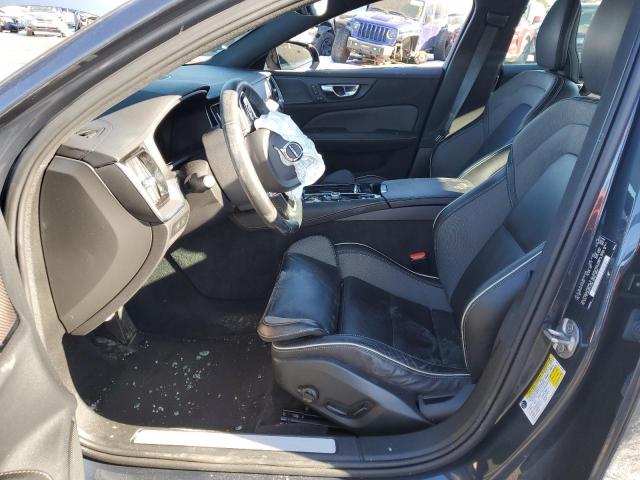 2023 VOLVO S60 ULTIMA 7JRH60FM2PG244523