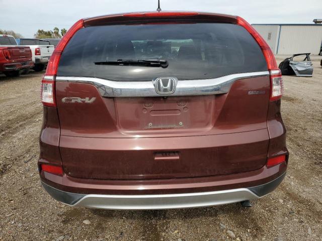 2016 HONDA CR-V EX - 3CZRM3H52GG722129