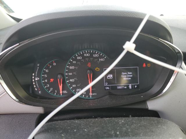 2020 CHEVROLET TRAX LS - 3GNCJKSB8LL181495