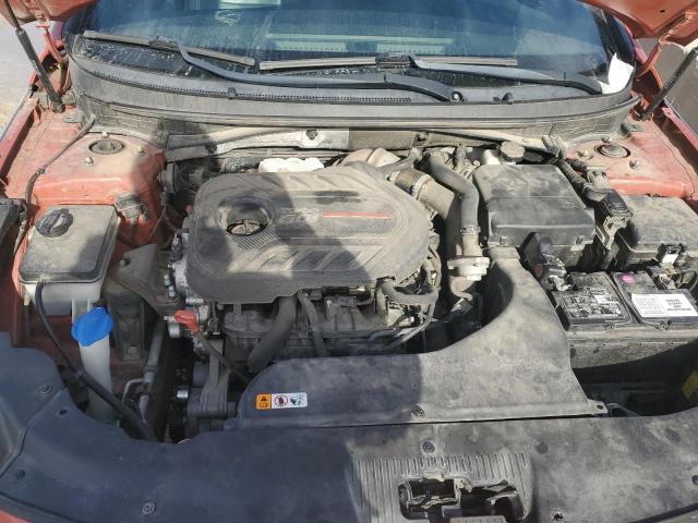 2015 HYUNDAI SONATA SPO 5NPE34AB0FH207889