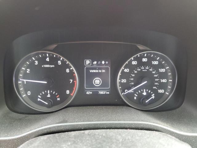 2017 HYUNDAI ELANTRA SE - 5NPD84LF1HH124259