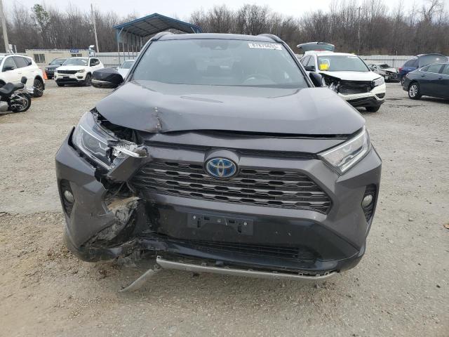2019 TOYOTA RAV4 XSE - 2T3EWRFV1KW026231