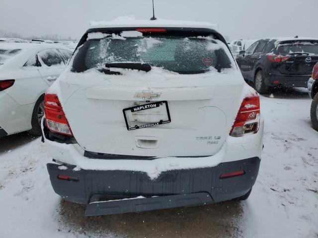 2015 CHEVROLET TRAX 1LS 3GNCJPSB6FL244627