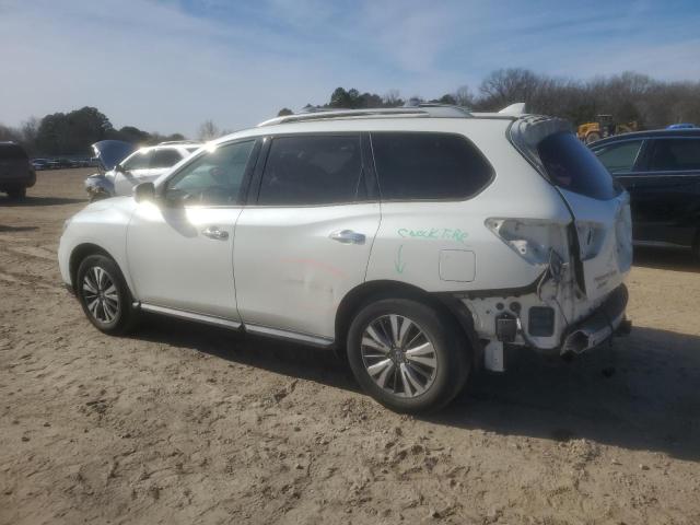 2019 NISSAN PATHFINDER - 5N1DR2MN8KC585495