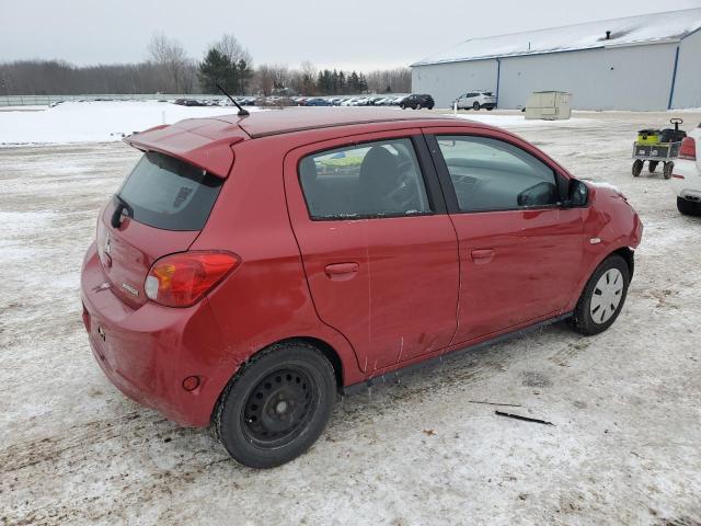 2015 MITSUBISHI MIRAGE DE ML32A3HJ2FH043143