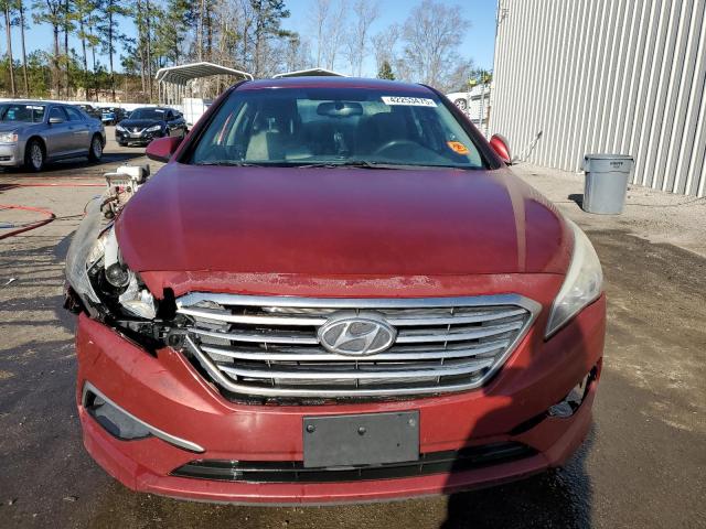 2016 HYUNDAI SONATA SE - 5NPE24AF3GH355140