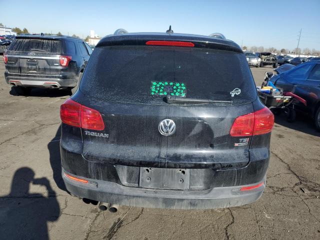 2017 VOLKSWAGEN TIGUAN WOL WVGSV7AX5HK004717