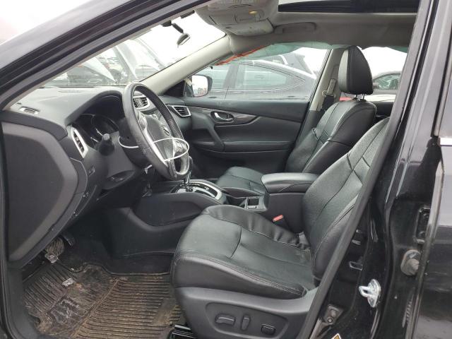 2016 NISSAN ROGUE S - 5N1AT2MV5GC856203