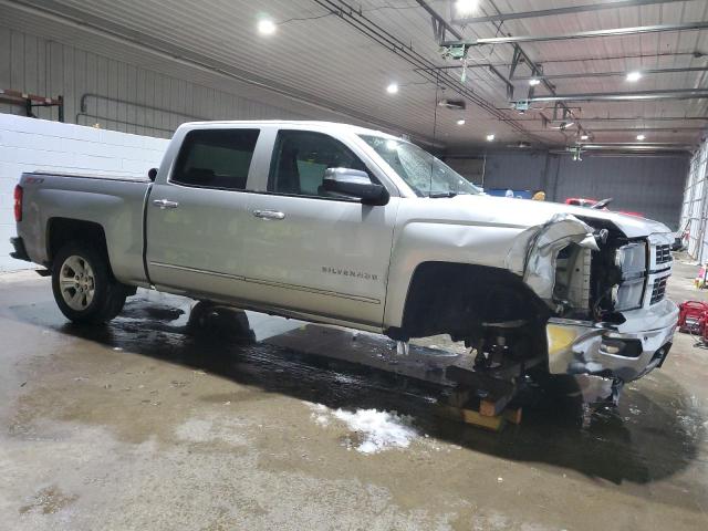 Vin: 3gcuksec2eg273762, lot: 84682874, chevrolet all models k1500 ltz 20144