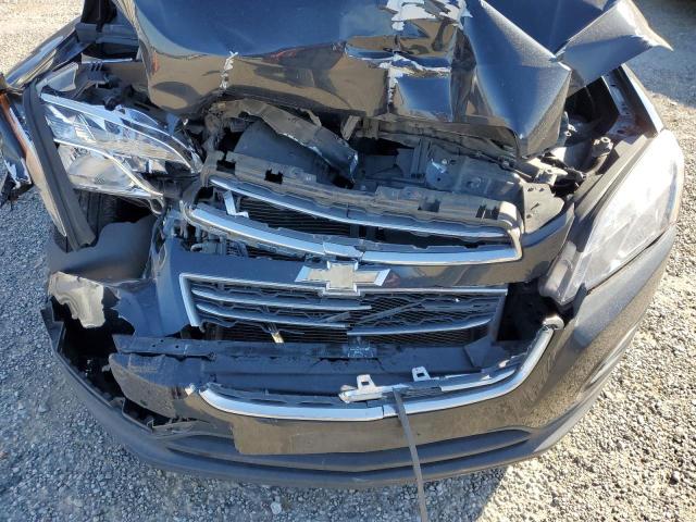 2016 CHEVROLET TRAX LS - KL7CJKSB4GB702791