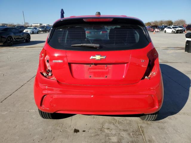 2016 CHEVROLET SPARK 1LT KL8CD6SA3GC612558