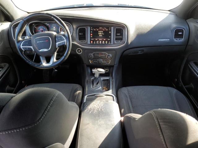 2016 DODGE CHARGER SX 2C3CDXHG1GH211049