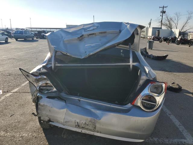 2015 CHEVROLET SONIC LS - 1G1JA5SH7F4117943