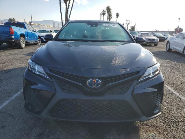 2019 TOYOTA CAMRY HYBR - 4T1B21HK6KU513162
