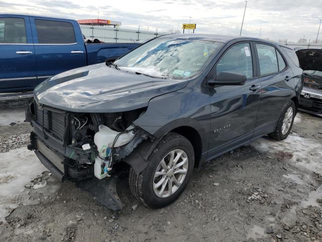 Vin: 2gnaxsev1l6129612, lot: 87387694, chevrolet equinox ls 2020 img_1
