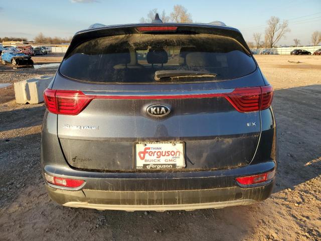 2018 KIA SPORTAGE E - KNDPN3AC1J7399097