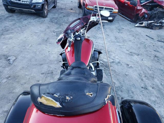 2009 YAMAHA XVZ13 TF JYAVP04EX9A015406