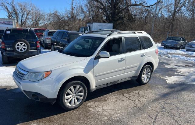 Vin: jf2shbdc3ch458804, lot: 89335305, subaru forester 2.5x premium 20122