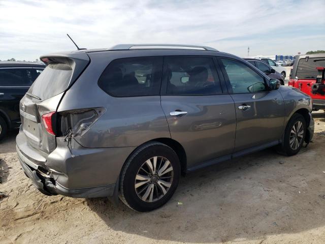 2018 NISSAN PATHFINDER 5N1DR2MN9JC658503
